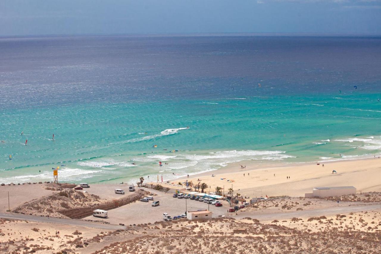 Playa Paraiso Costa Calma Buitenkant foto