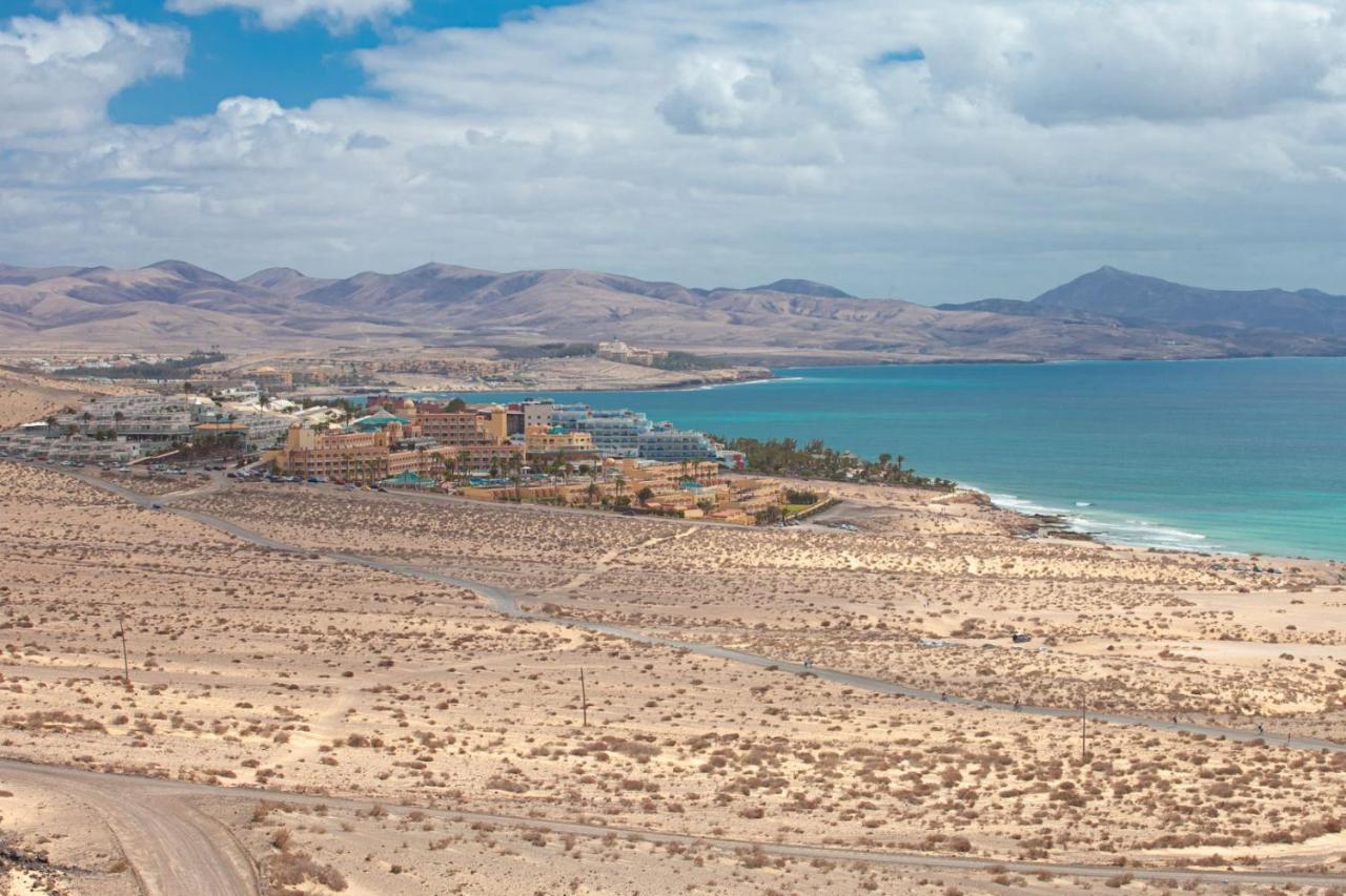 Playa Paraiso Costa Calma Buitenkant foto